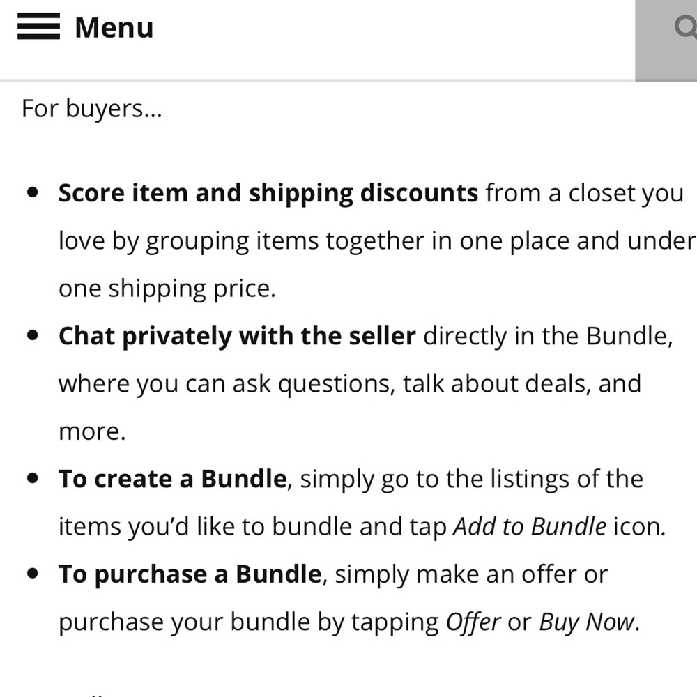 💥Curious How Bundling Works?💥 - Picture 1 of 10